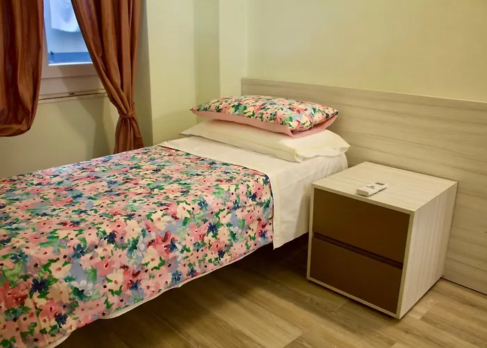 H2Ome- Bolzaneto 2 Camere Wifi Ac