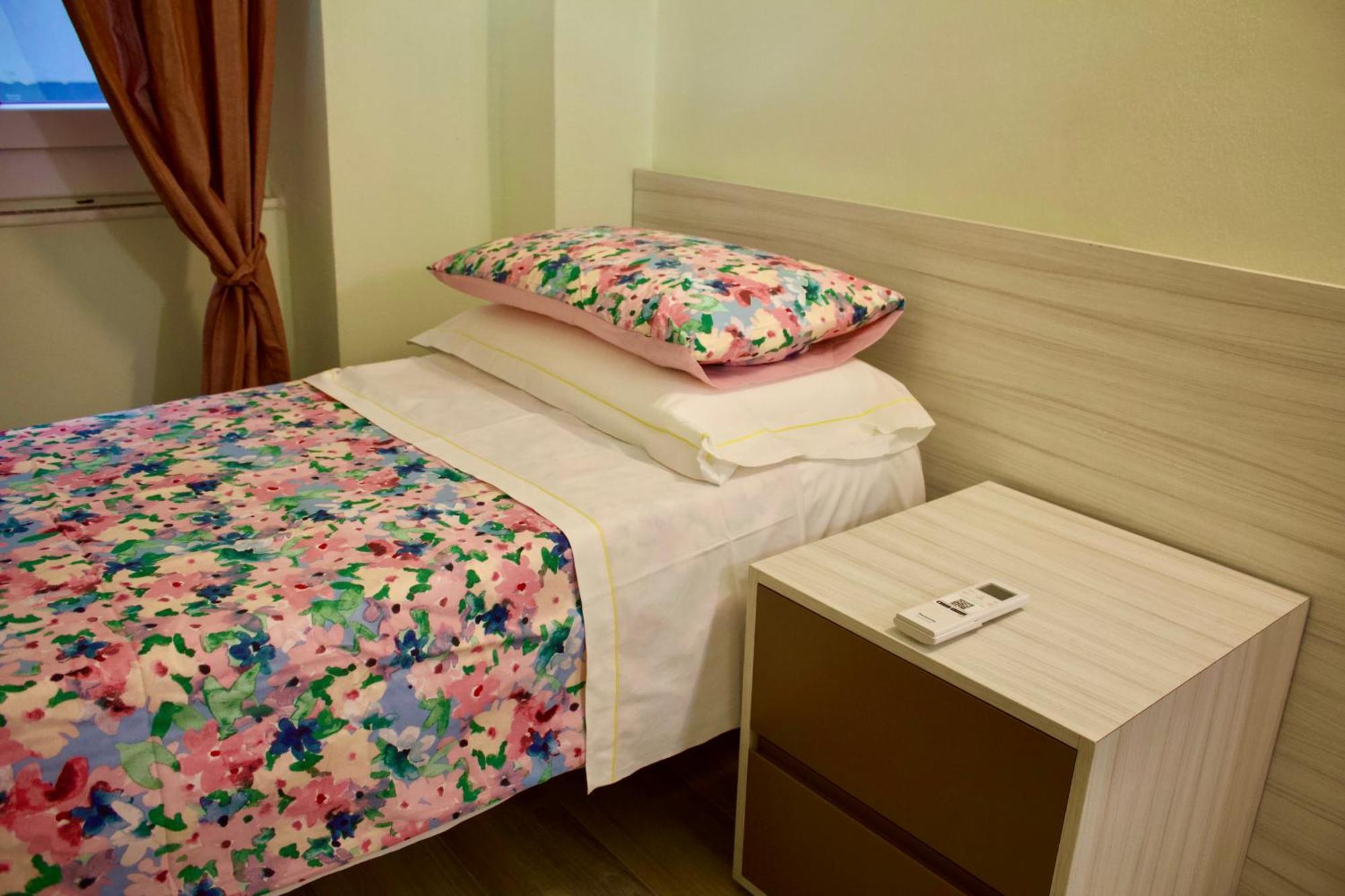 H2ome- Bolzaneto 2 Wifi Ac Appartement Genua