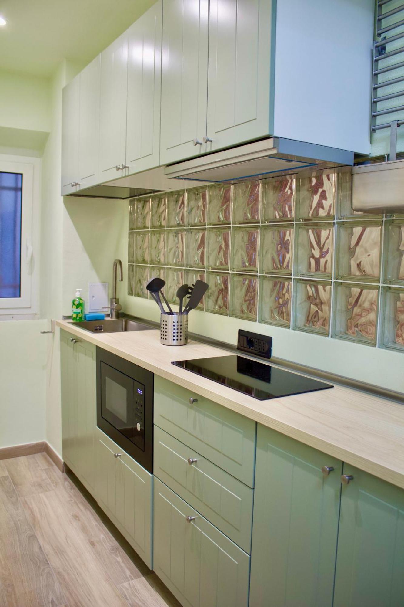 H2ome- Bolzaneto 2 Wifi Ac Appartement *