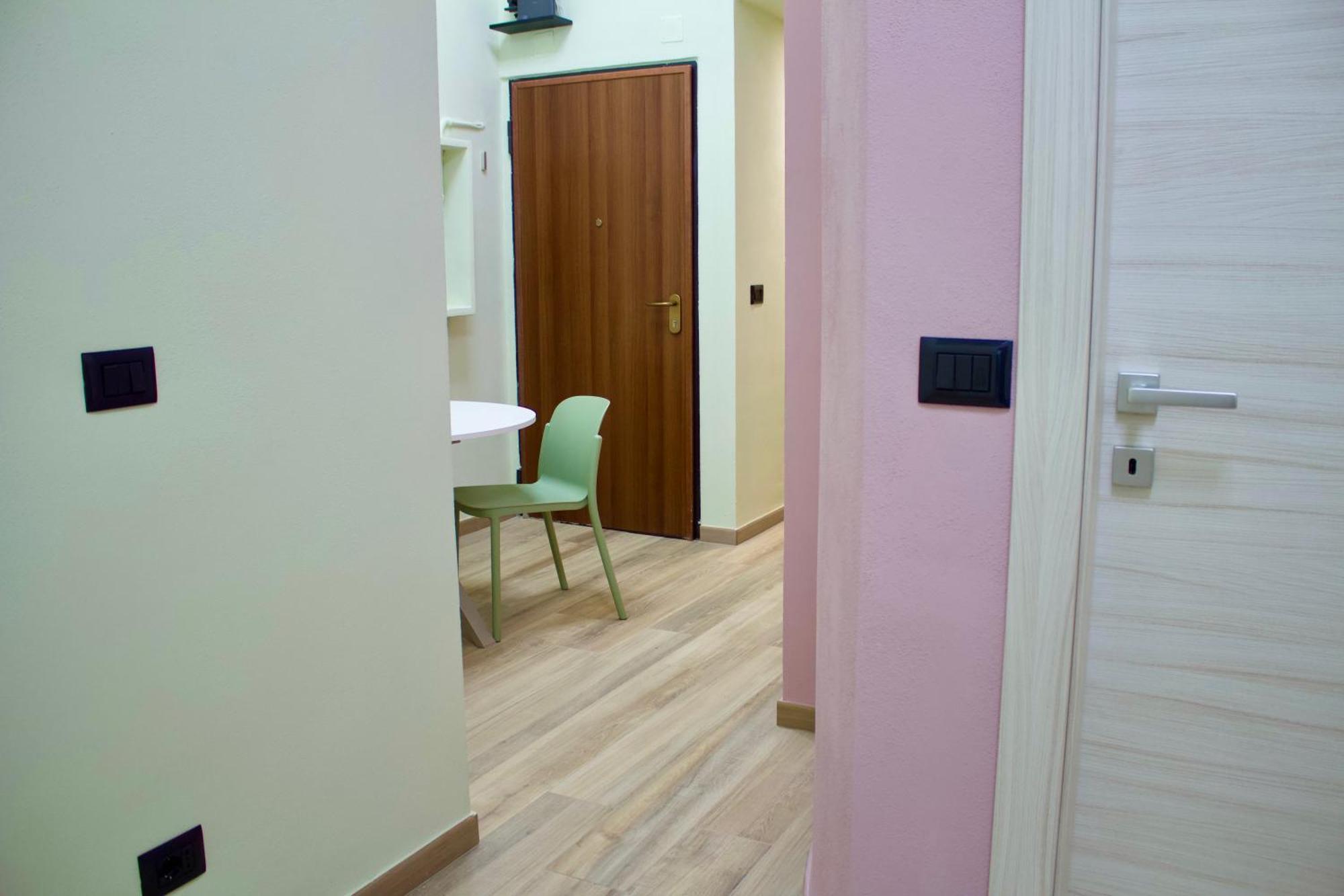 Appartement H2ome- Bolzaneto 2 Wifi Ac Genua
