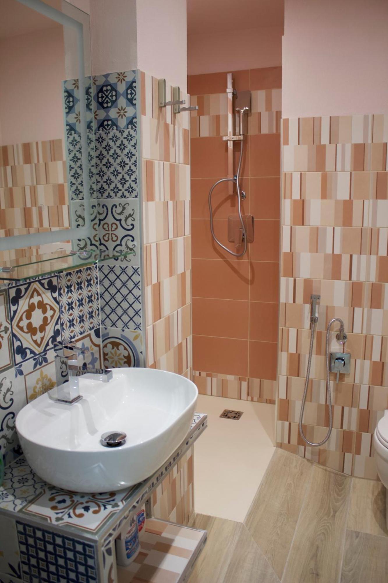 H2ome- Bolzaneto 2 Wifi Ac Appartement *