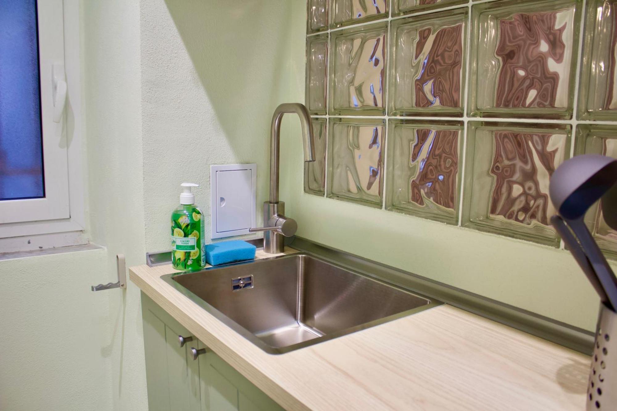 Appartement H2ome- Bolzaneto 2 Wifi Ac Genua