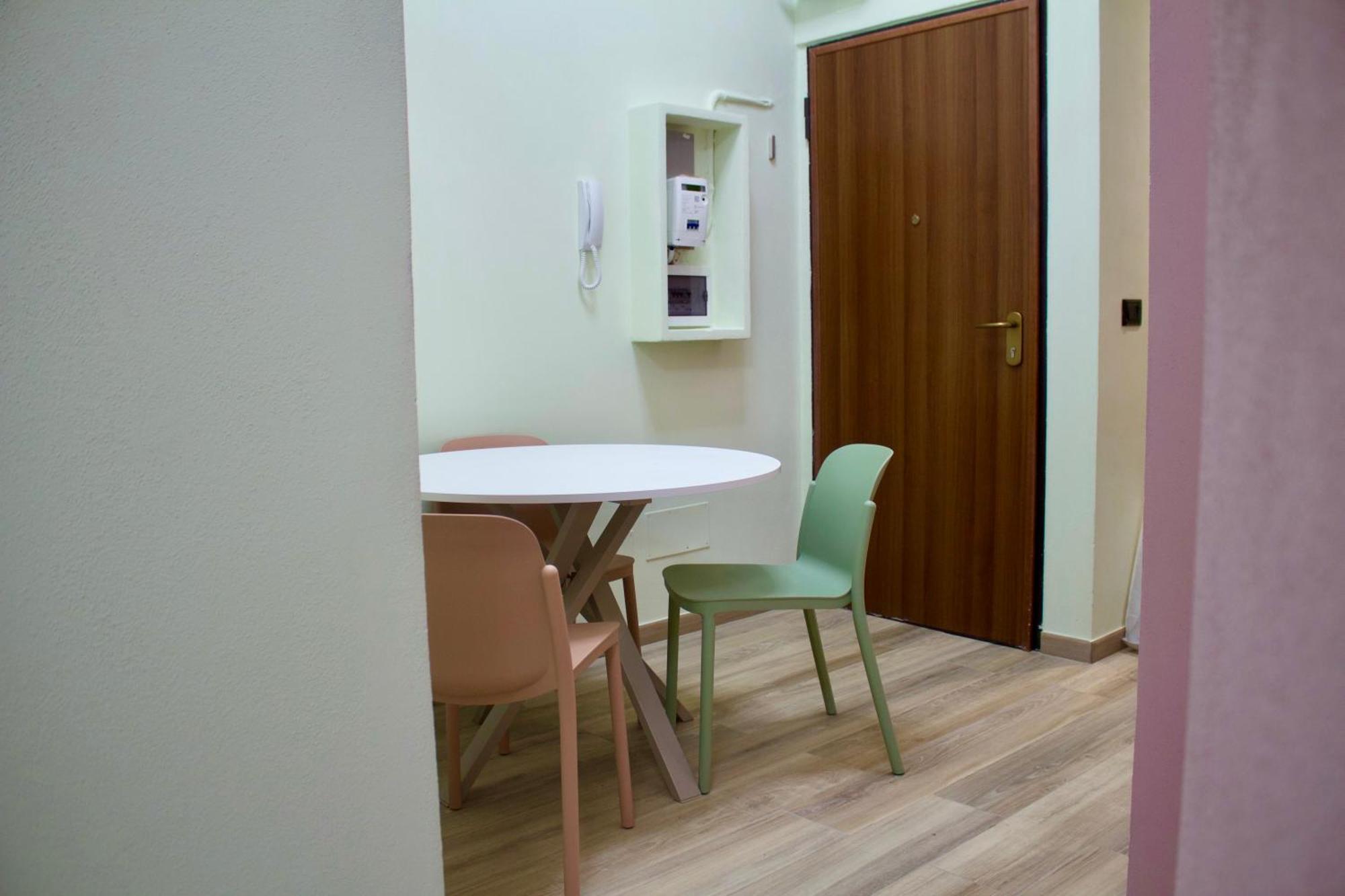 H2ome- Bolzaneto 2 Wifi Ac Appartement