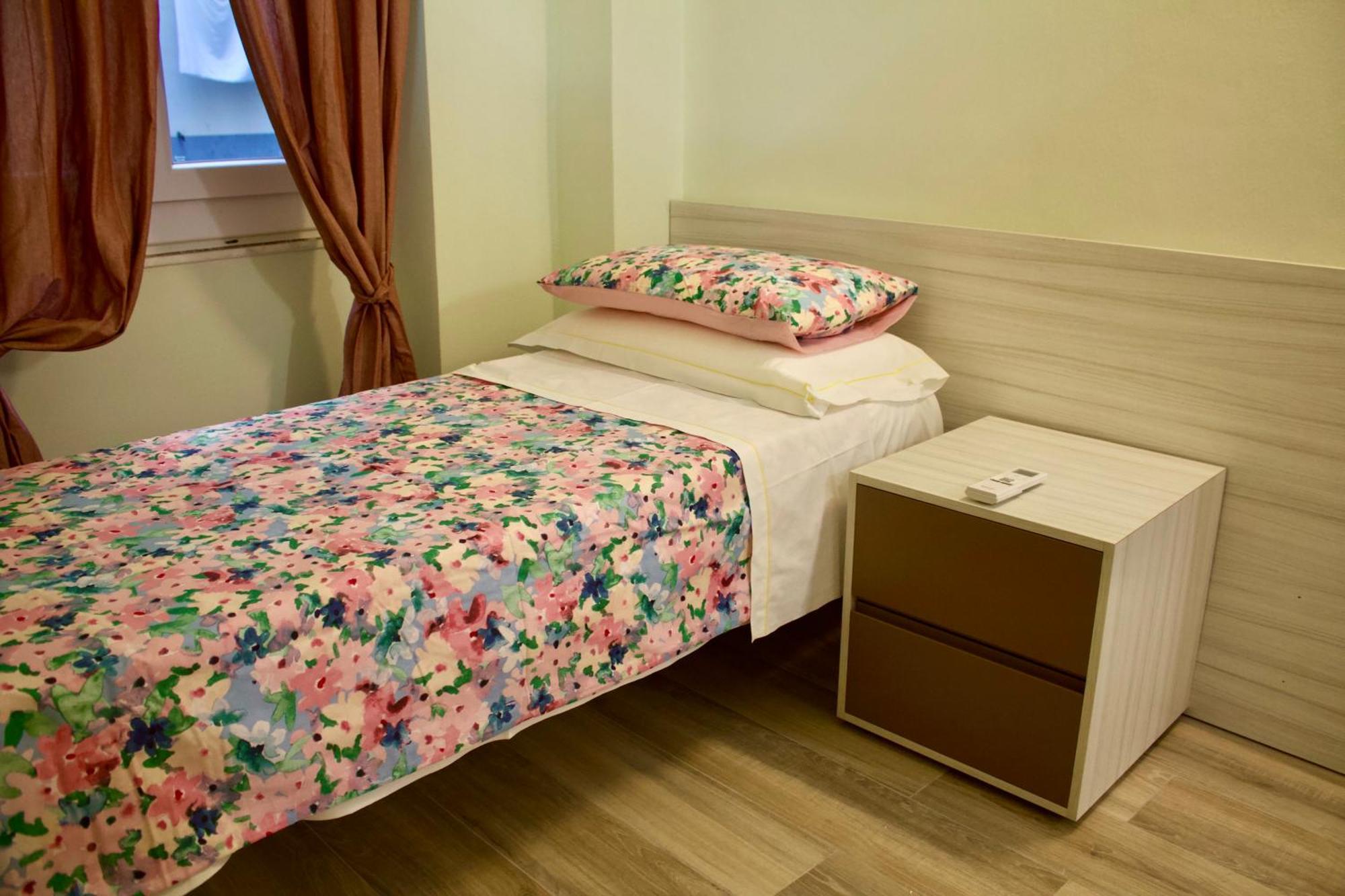 H2ome- Bolzaneto 2 Wifi Ac Appartement