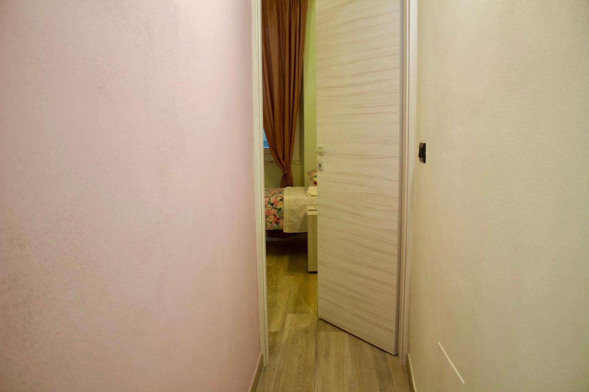 H2ome- Bolzaneto 2 Wifi Ac Appartement Genua